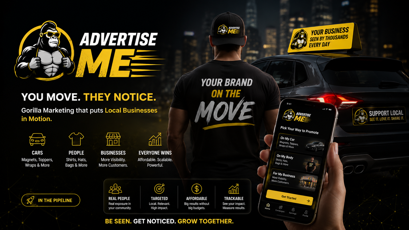 Advertise Me