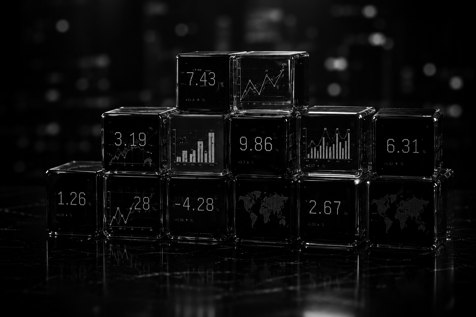 Small business data and analytics