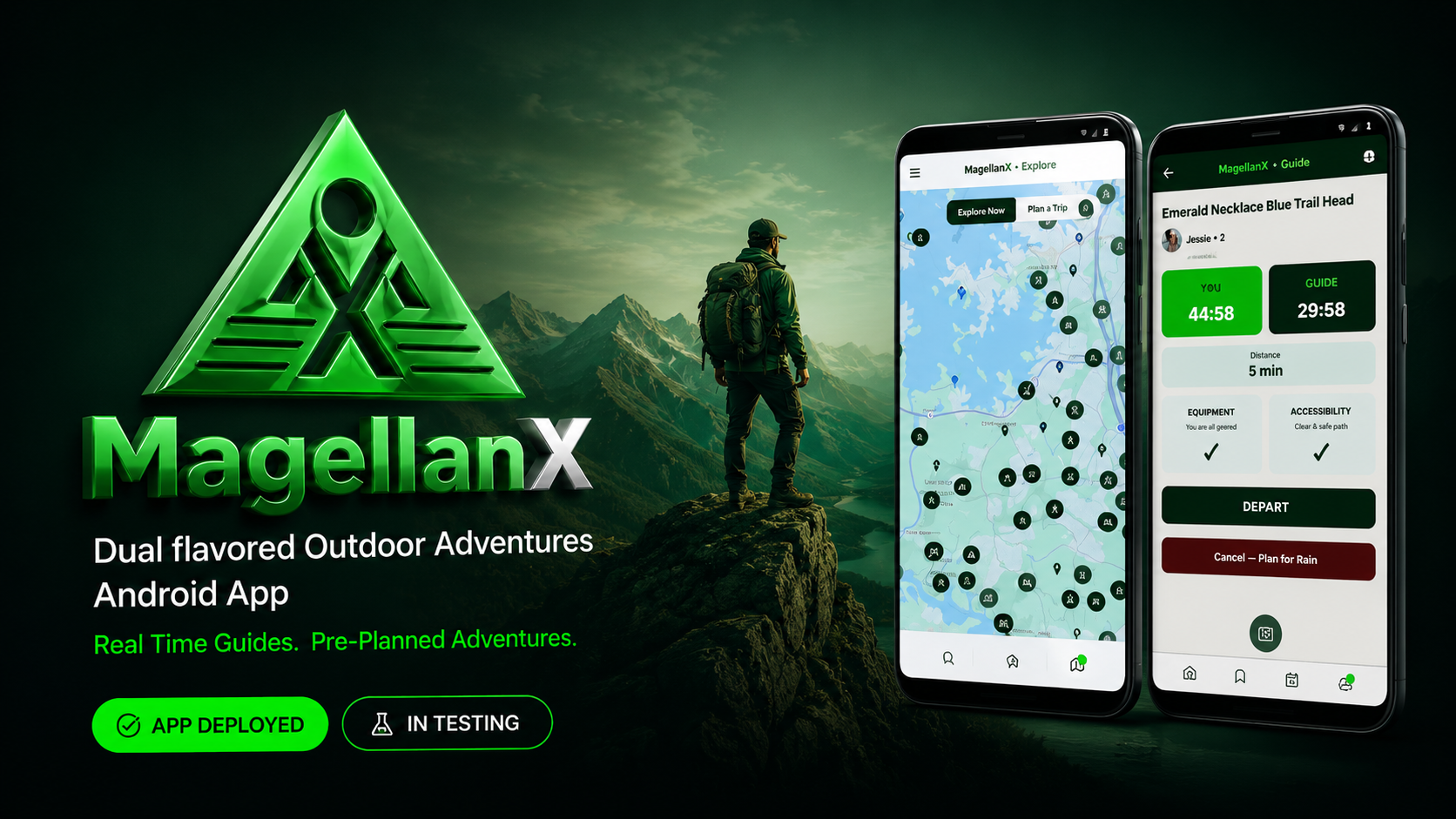 MagellanX Adventures