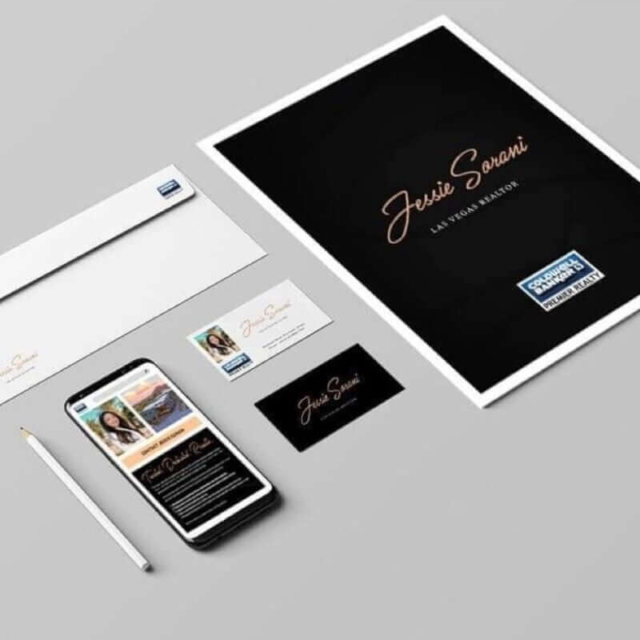 Video & Design - Jessie Sorani - Las Vegas Realtor