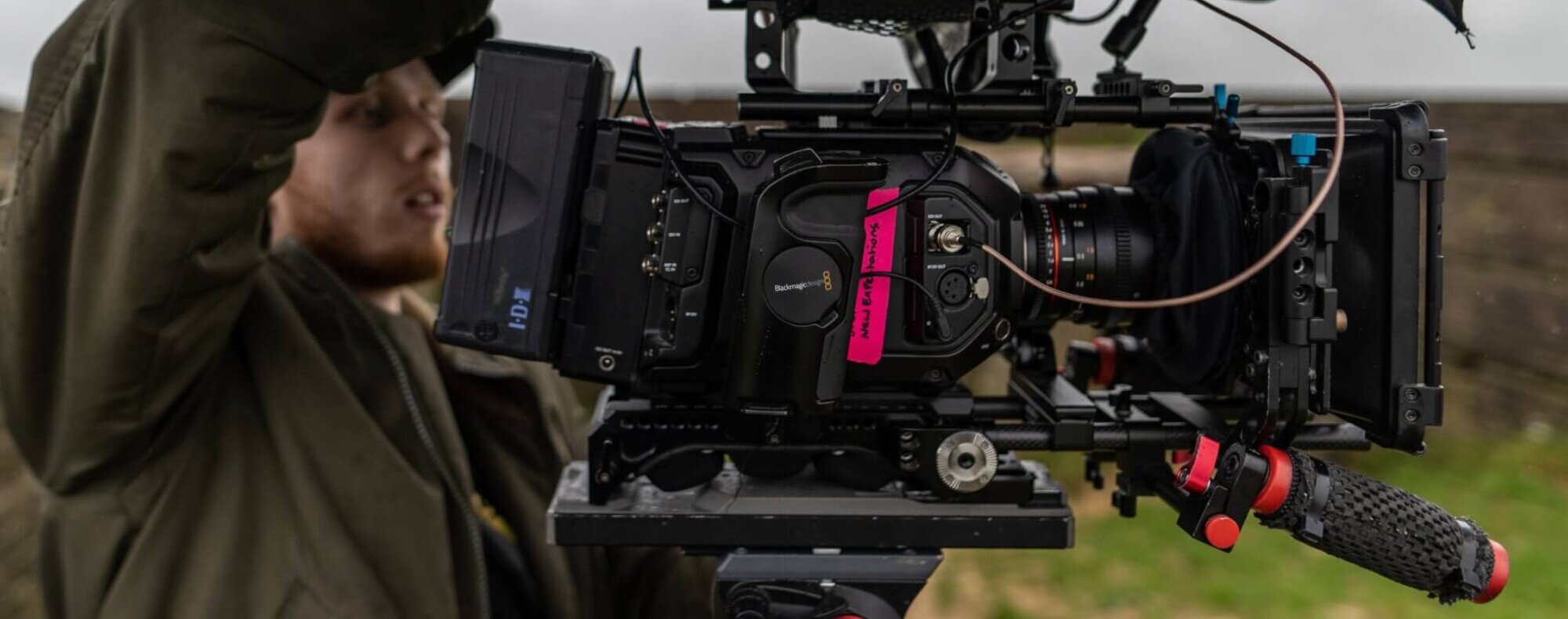 Ben Collins Video Directing